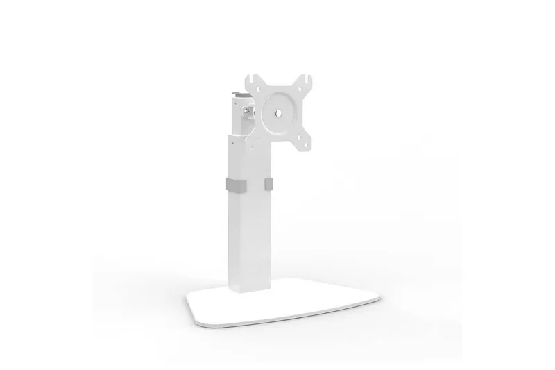 Skjermarm Skrivebordfeste Desire2 Maksimal belastning 12 kg, Hvit