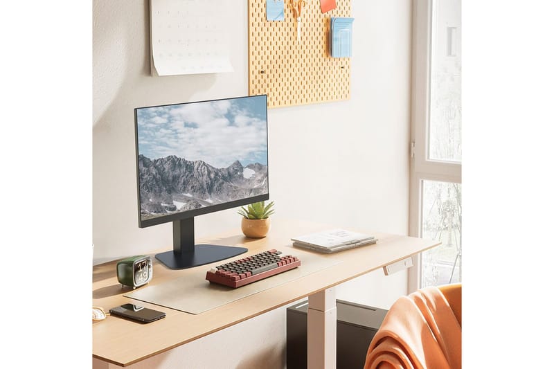 Skjermarm Skrivebordfeste Desire2 Maksimal belastning 12 kg - Svart - Møbler - Bord - Bordtilbehør