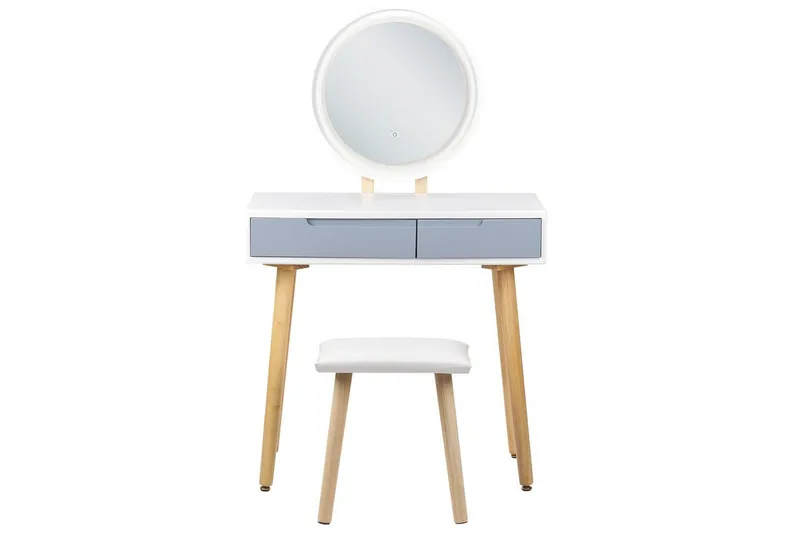 Sminkbord Josselin - Møbler - Bord - Sminkebord & toalettbord