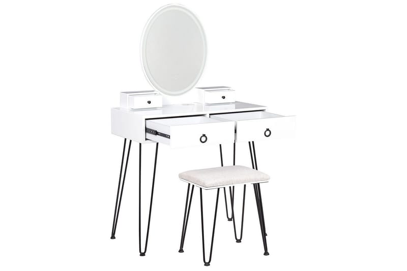 Sminkbord Soye - Møbler - Bord - Sminkebord & toalettbord