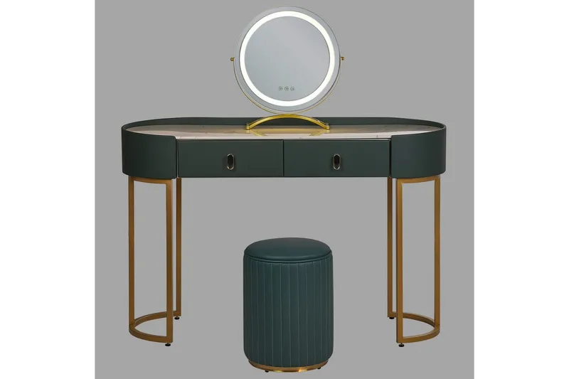 Sminkbord Vinax - Møbler - Bord - Sminkebord & toalettbord