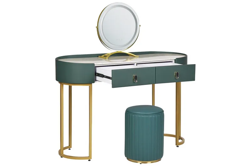Sminkbord Vinax - Møbler - Bord - Sminkebord & toalettbord