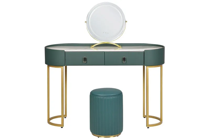 Sminkbord Vinax - Møbler - Bord - Sminkebord & toalettbord