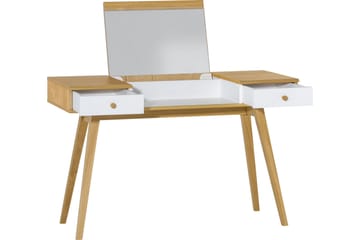 Nature Kommode White / Nature - VOX - Møbler - Bord - Sminkebord & toalettbord