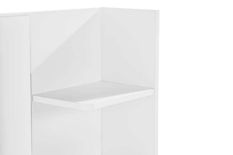 Orlunda Sminkebord 75 cm - Hvit - Møbler - Bord - Sminkebord & toalettbord - Sminkebord med speil