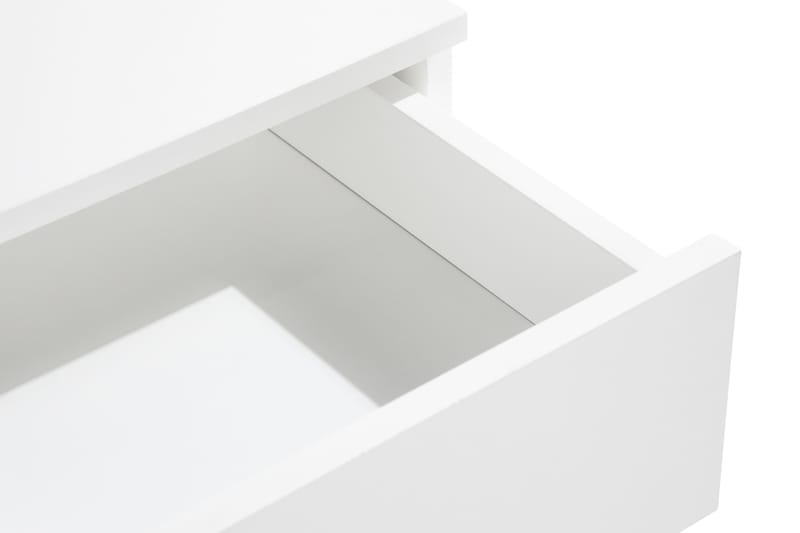 Orlunda Sminkebord 75 cm - Hvit - Møbler - Bord - Sminkebord & toalettbord - Sminkebord med speil