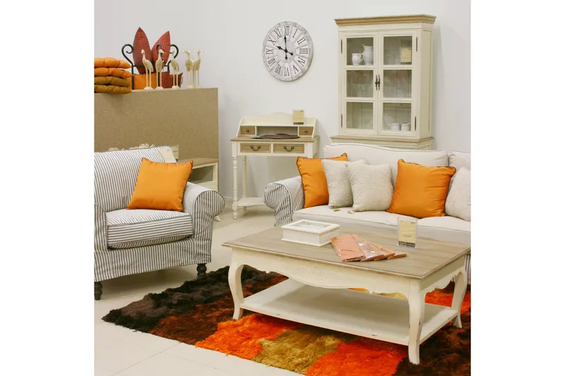 Samira Sminkebord - Møbler - Bord - Sminkebord & toalettbord - Sminkebord med speil