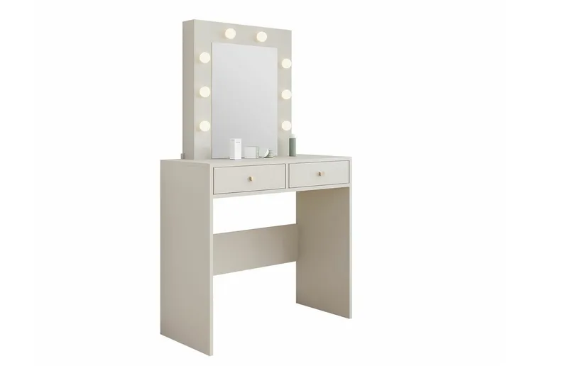 Scotsdale Sminkespeil 80x40 cm, Cashmere