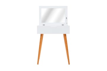 Sminkebord med speil MDF 60x40x75 cm - Møbler - Bord - Sminkebord & toalettbord
