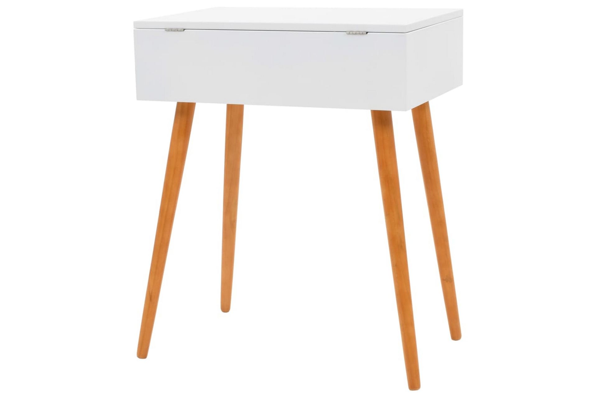 Sminkebord med speil MDF 60x40x75 cm - Møbler - Bord - Sminkebord & toalettbord
