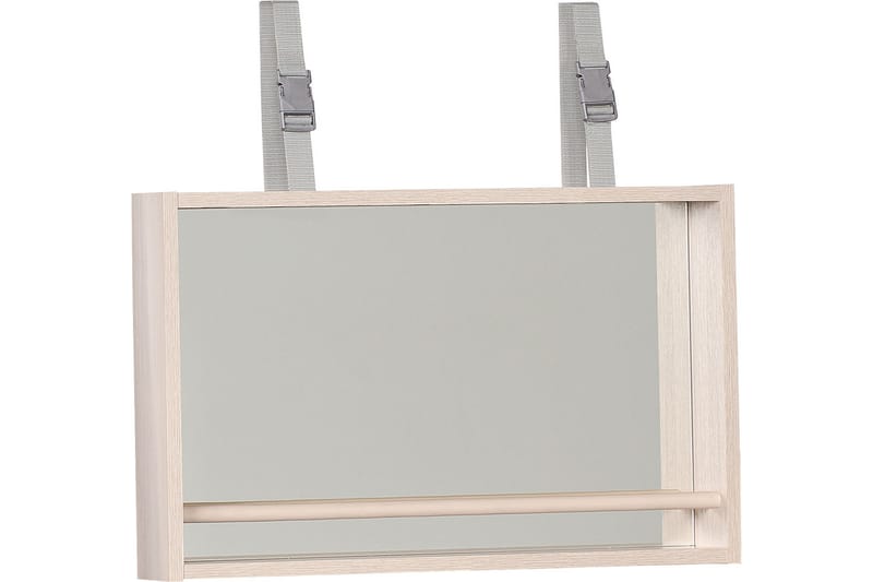 Spot Sminkebord Tre/Natur/Hvit - VOX - Møbler - Bord - Sminkebord & toalettbord