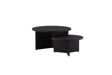 Sofa Table Venture Home Svart - Møbler - Bord - Sofabord