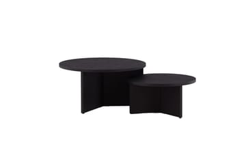 Sofa Table Venture Home Svart - Møbler - Bord - Sofabord