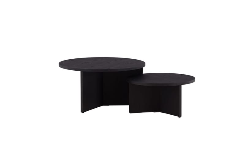 Sofa Table Venture Home Svart - Møbler - Bord - Sofabord