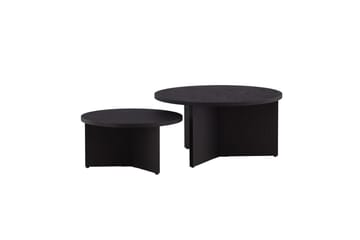 Sofa Table Venture Home Svart - Møbler - Bord - Sofabord
