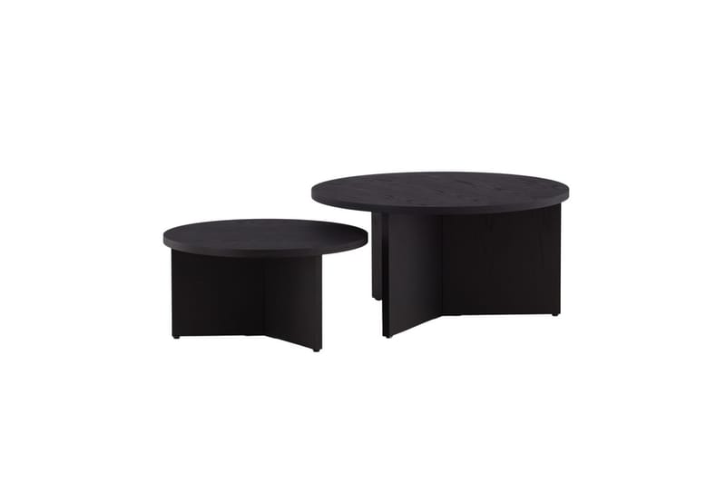 Sofa Table Venture Home Svart - Møbler - Bord - Sofabord