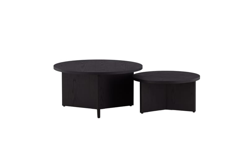 Sofa Table Venture Home Svart - Møbler - Bord - Sofabord