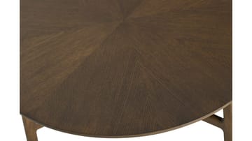 Sofabord Älvros 65 cm - Brunlakkert eik - Møbler - Bord - Sofabord