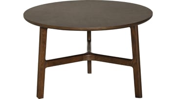 Sofabord Älvros 65 cm - Brunlakkert eik - Møbler - Bord - Sofabord