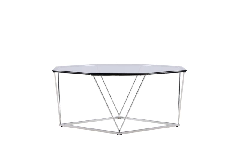 Österlen Sofabord 100 cm - Transparent - Møbler - Bord - Sofabord