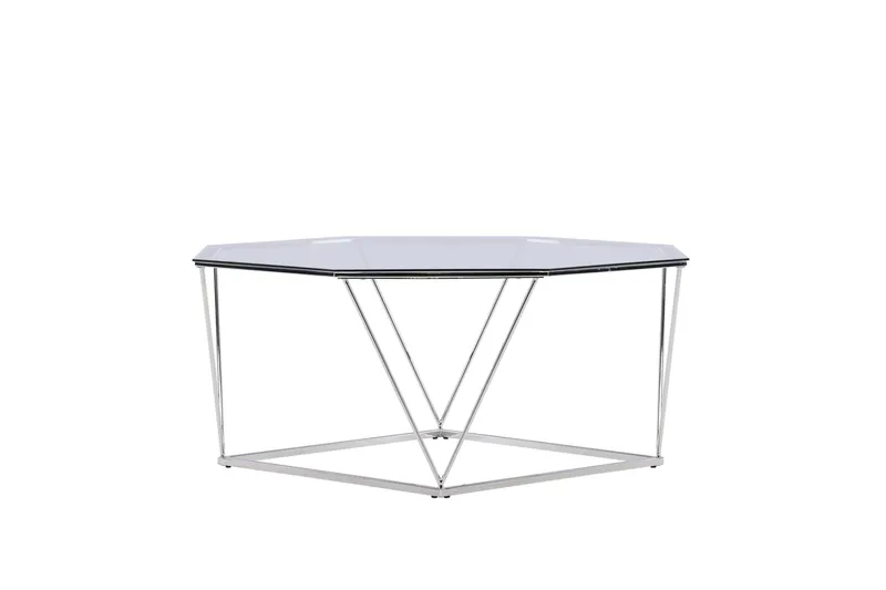Österlen Sofabord 100 cm - Transparent - Møbler - Bord - Sofabord