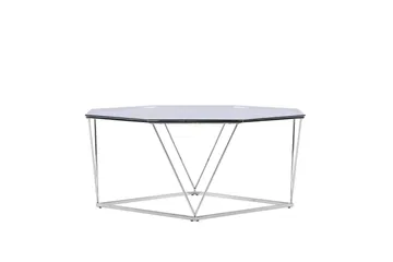 Österlen Sofabord 100 cm - Transparent - Møbler - Bord - Sofabord