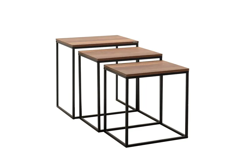 Ajmit Satsbord Brun, Hanah Home