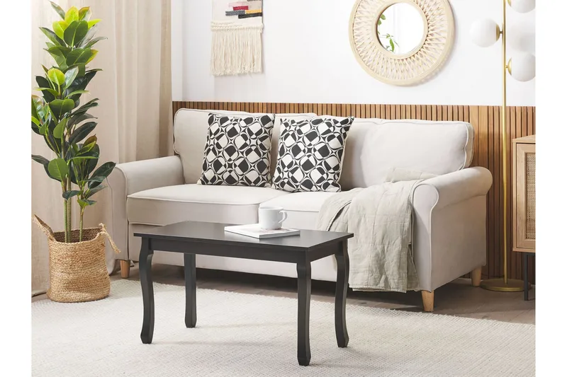 Abinav Sofabord - Hvit - Møbler - Bord - Sofabord