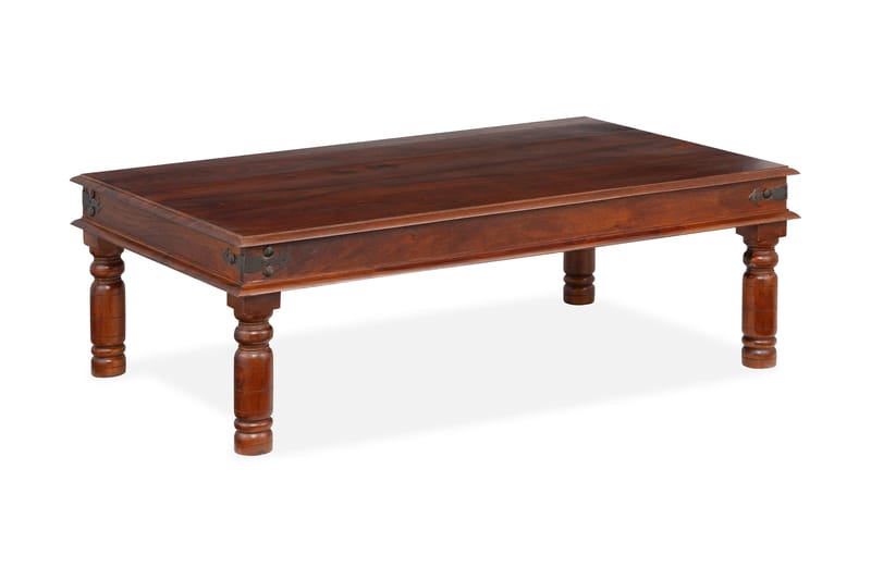Abonara Sofabord 120 cm - Brun - Møbler - Bord - Sofabord