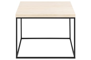 Adisan Sofabord 60x60 cm - Beige - Møbler - Bord - Sofabord