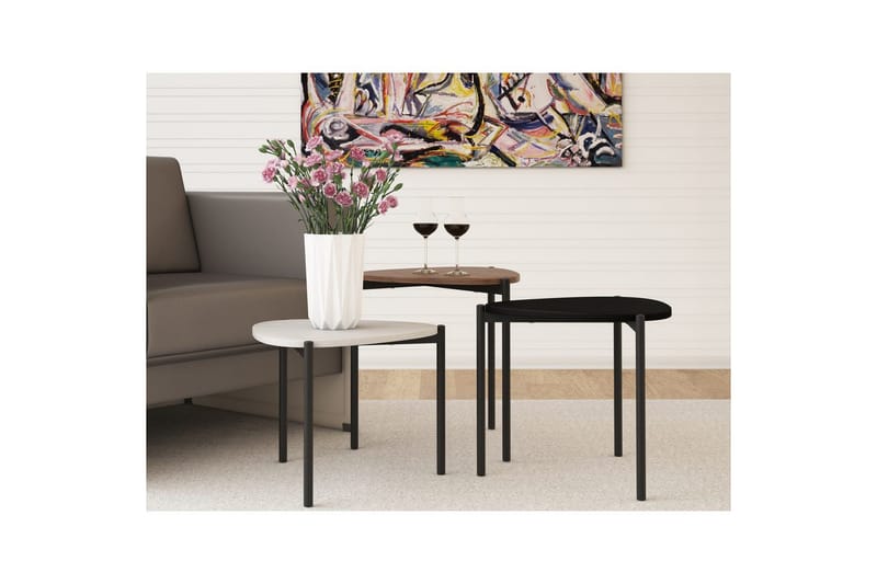 Sofabord Alek Set - Møbler - Bord - Sofabord