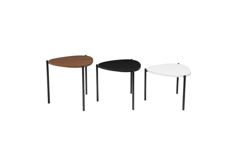 Sofabord Alek Set - Møbler - Bord - Sofabord