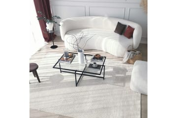 Alskaliden Sofabord 94x35x94 cm - Svart - Møbler - Bord - Sofabord