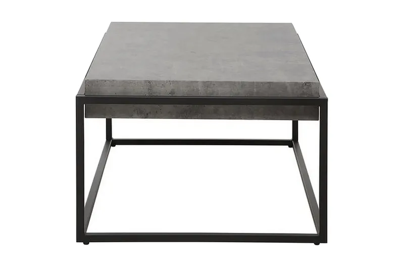 Altos Sofabord 64 cm - Grå - Møbler - Bord - Sofabord