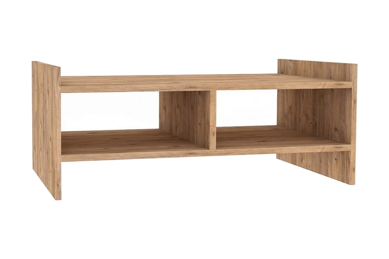 Amario Sofabord 90 cm - Valnøttsbrun - Møbler - Bord - Sofabord