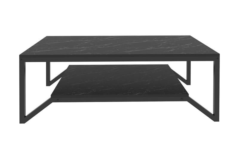 Andifli Sofabord 60x45,8x120 cm - Svart - Møbler - Bord - Sofabord