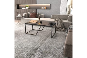 Andifli Sofabord 60x48x120 cm - Svart - Møbler - Bord - Sofabord