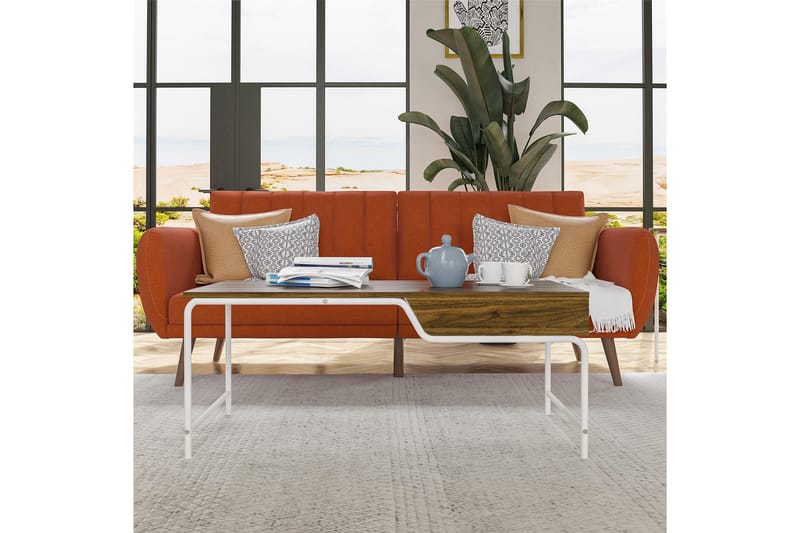 Andria Sofabord - Valnøtt - Møbler - Bord - Sofabord