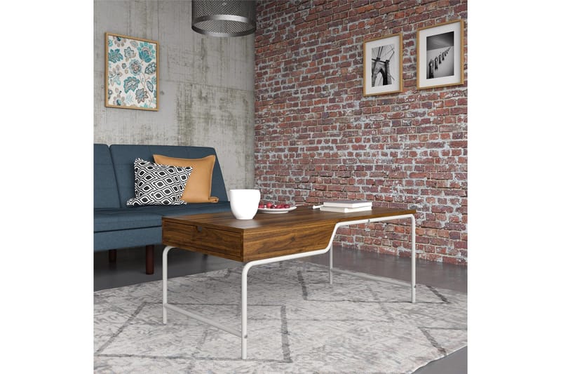 Andria Sofabord - Valnøtt - Møbler - Bord - Sofabord