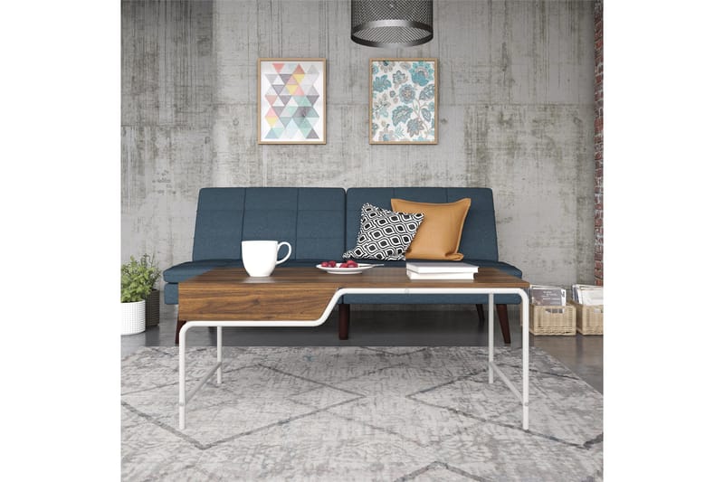 Andria Sofabord - Valnøtt - Møbler - Bord - Sofabord