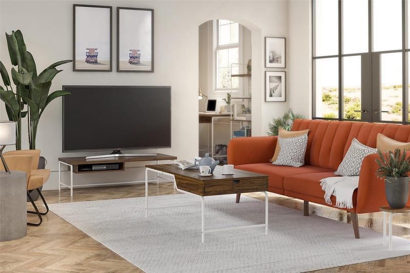 Andria Sofabord - Valnøtt - M øbler - Bord - Sofabord