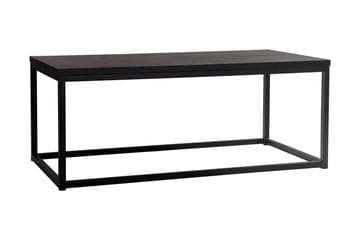 Anish Sofabord 120 cm - Brunsvart/Svart - Møbler - Bord - Sofabord