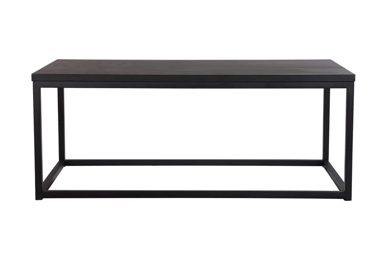 Anish Sofabord 120 cm - Brunsvart/Svart - Møbler - Bord - Sofabord