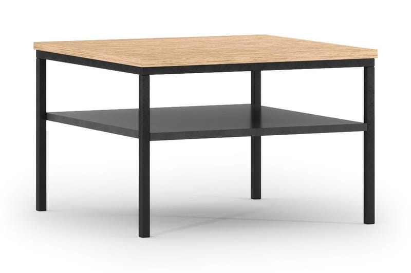 Anjal Sofabord 60 cm - Eik - Møbler - Bord - Sofabord