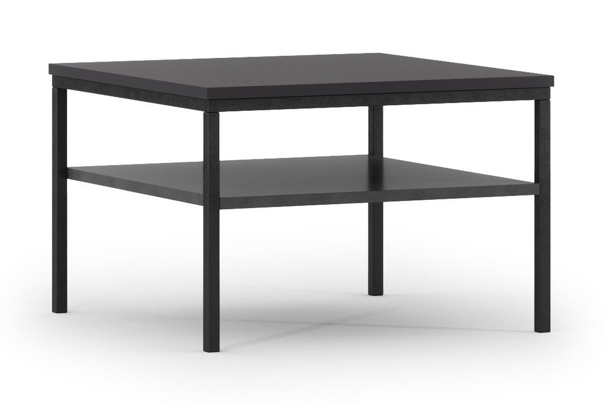 Anjal Sofabord 60 cm - Svart