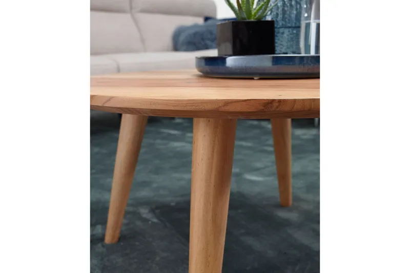 Antwanesha Sofabord 75 cm - Brun - Møbler - Bord - Sofabord