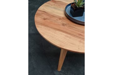 Antwanesha Sofabord 75 cm - Brun - Møbler - Bord - Sofabord