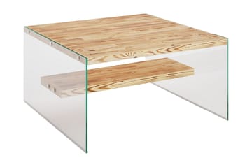 Assanisa Sofabord 75 cm - Natur - Møbler - Bord - Sofabord