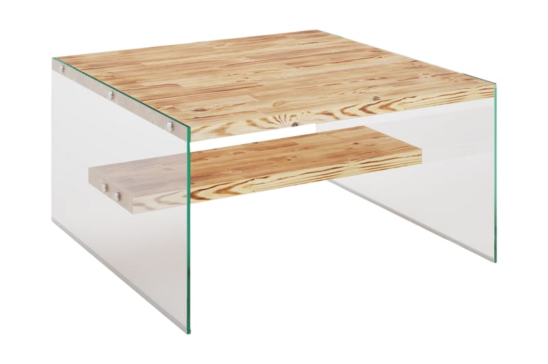 Assanisa Sofabord 75 cm - Natur - Møbler - Bord - Sofabord