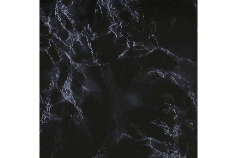 AtHena Settbord Svart/Marmormønster - Novogratz - Møbler - Bord - Sofabord